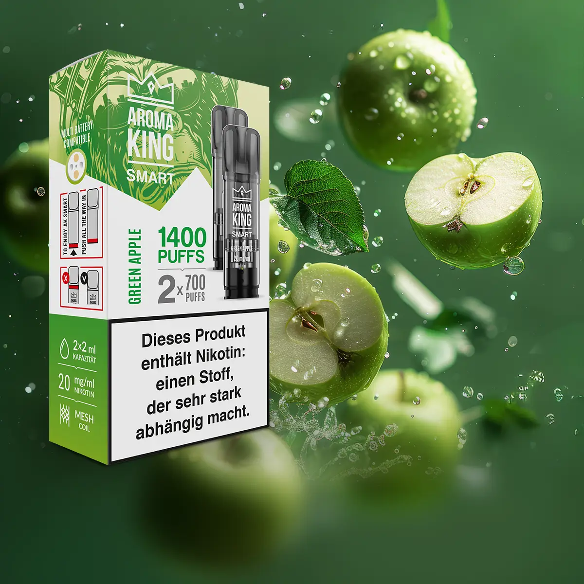 Green Apple